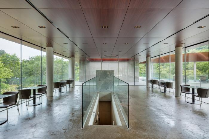 BIM建筑|“魅力绿林”度假村，韩国 / ArchiWorkshop