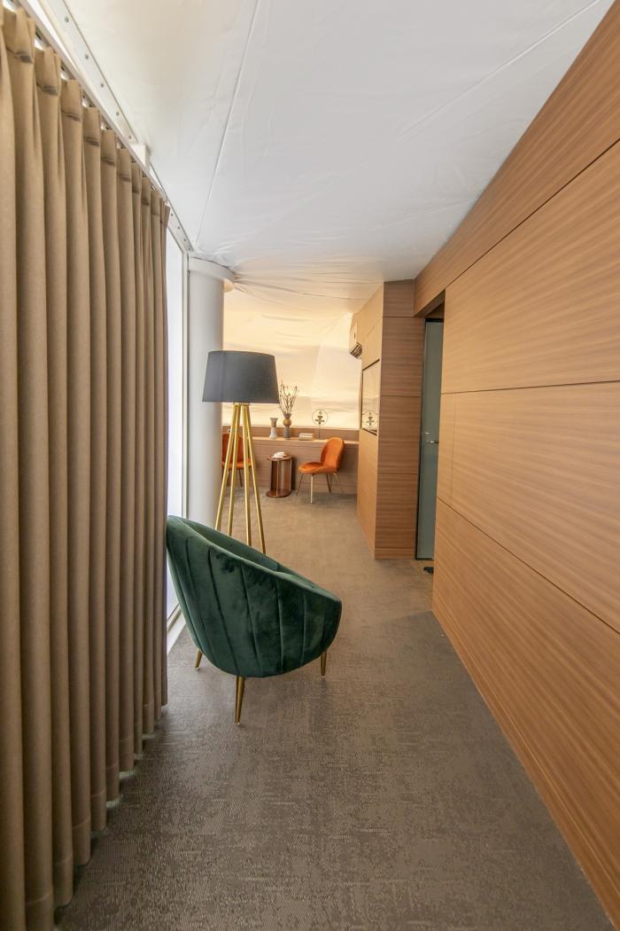 BIM建筑|“魅力绿林”度假村，韩国 / ArchiWorkshop