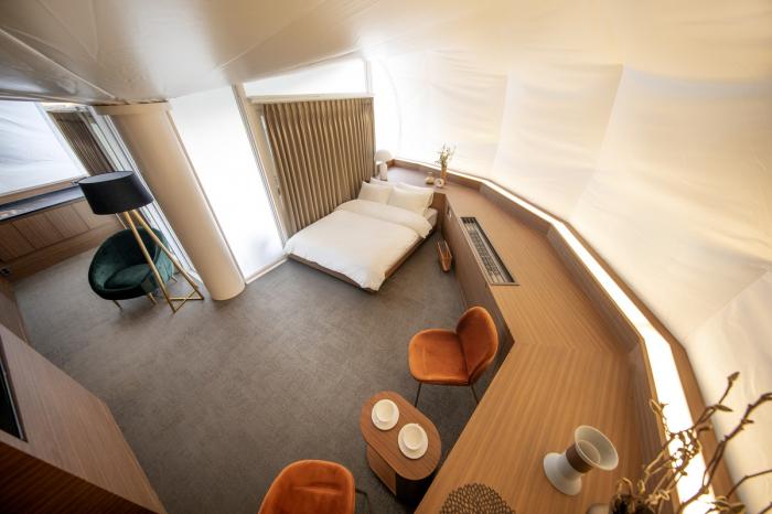 BIM建筑|“魅力绿林”度假村，韩国 / ArchiWorkshop