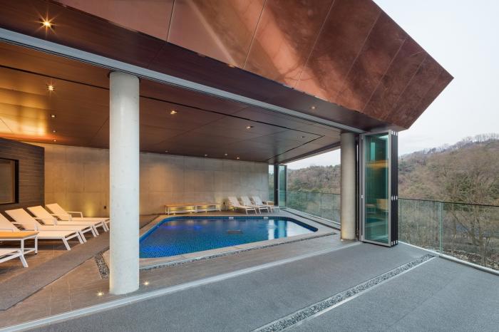 BIM建筑|“魅力绿林”度假村，韩国 / ArchiWorkshop