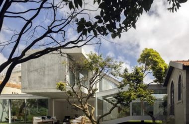 BIM建筑|波尔图GC之家 / FCC-BIM建筑网