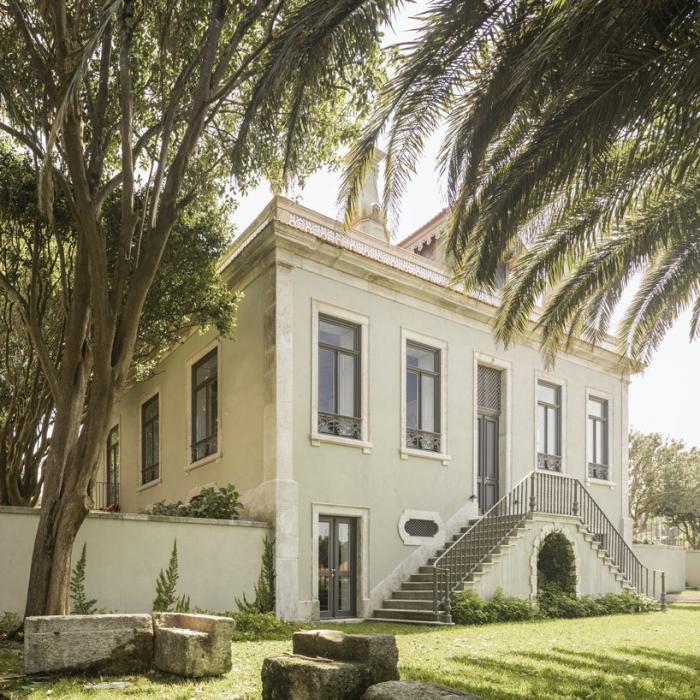 BIM建筑|波尔图GC之家 / FCC