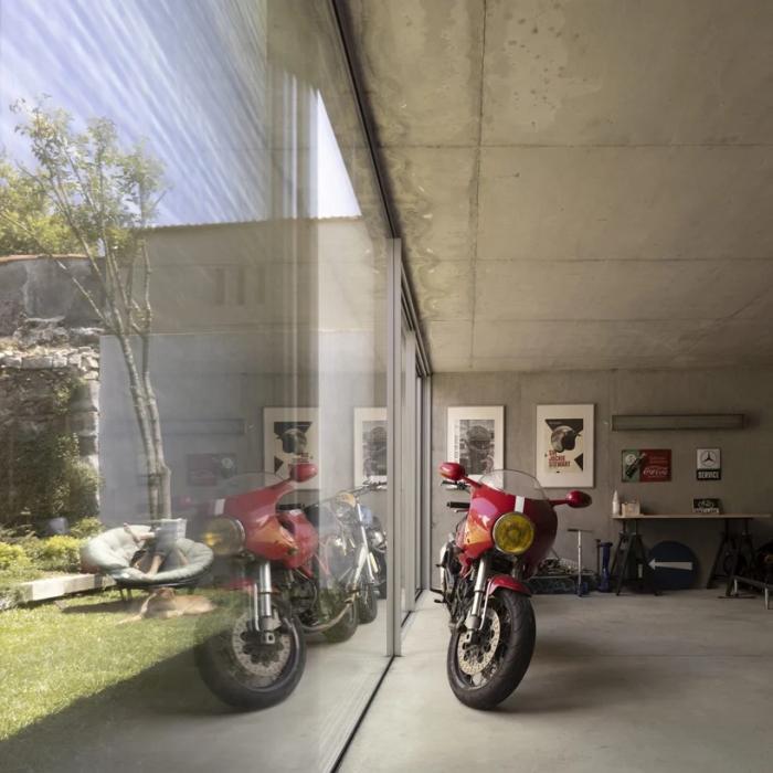 BIM建筑|波尔图GC之家 / FCC