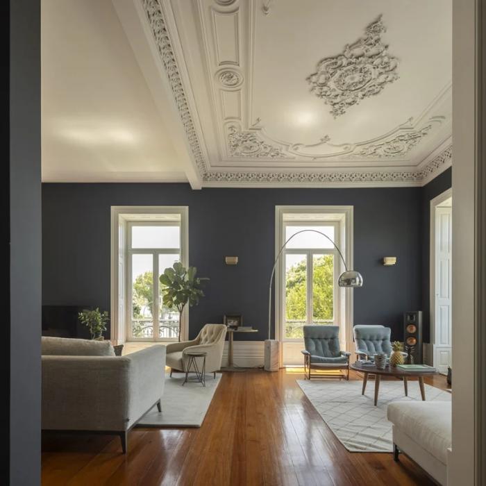 BIM建筑|波尔图GC之家 / FCC