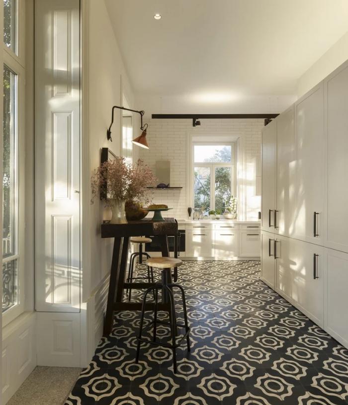 BIM建筑|波尔图GC之家 / FCC