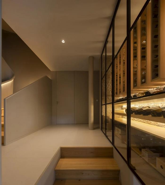 BIM建筑|波尔图GC之家 / FCC