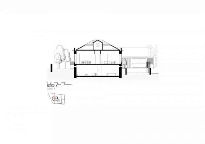 BIM建筑|波尔图GC之家 / FCC