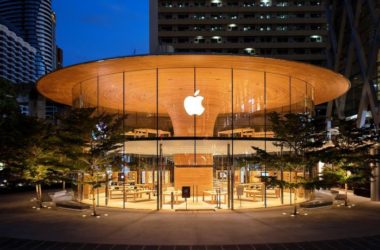 BIM建筑|曼谷苹果旗舰店 / 诺曼·福斯特建筑事务所-BIM建筑网