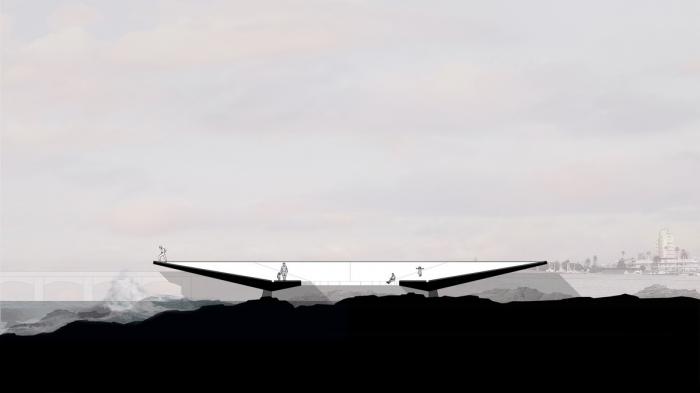 BIM建筑|乌拉圭海岸的大流行病世界纪念馆方案 / Gómez Platero