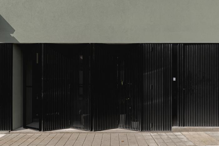 BIM建筑|波尔图破碎之家 / NPS