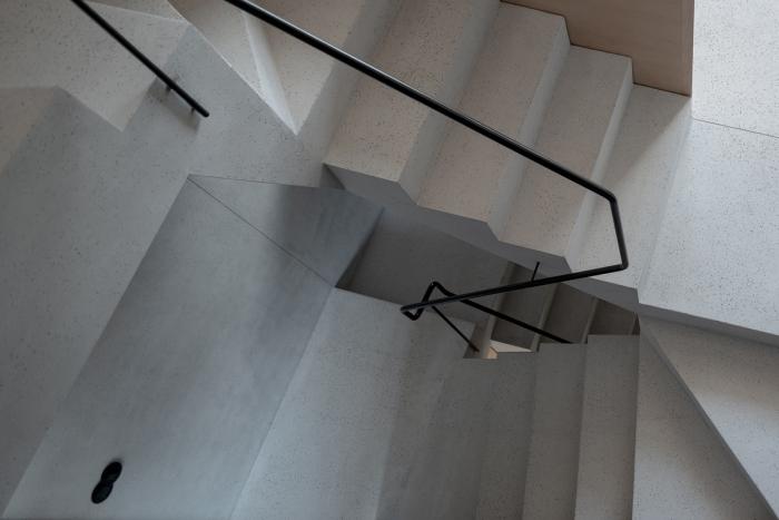 BIM建筑|波尔图破碎之家 / NPS