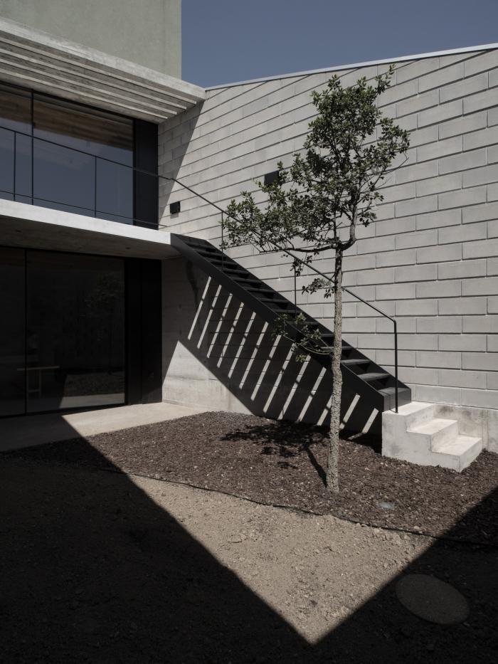 BIM建筑|波尔图破碎之家 / NPS