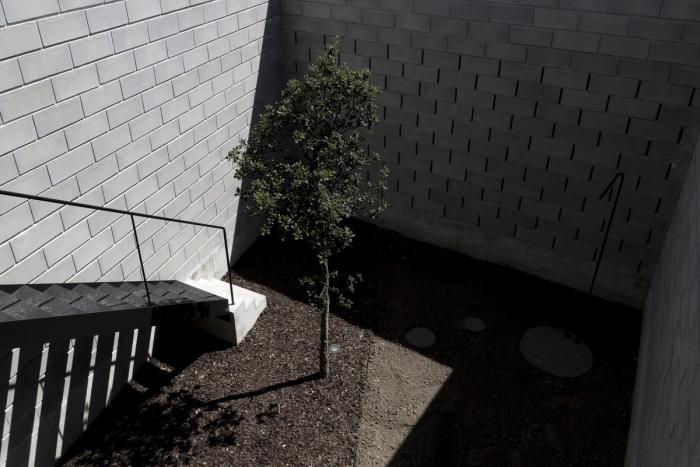 BIM建筑|波尔图破碎之家 / NPS