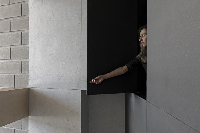 BIM建筑|波尔图破碎之家 / NPS