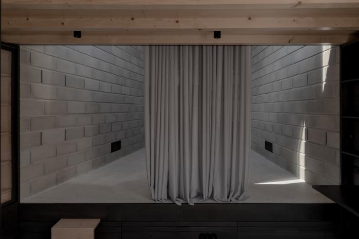 BIM建筑|波尔图破碎之家 / NPS