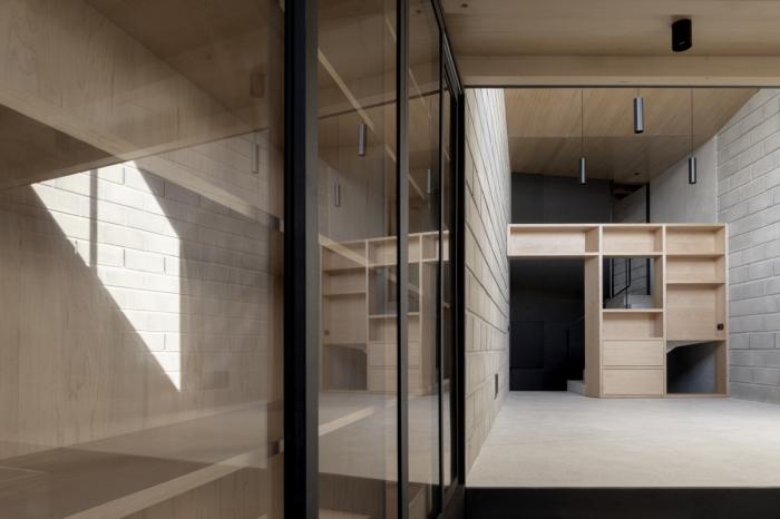 BIM建筑|波尔图破碎之家 / NPS