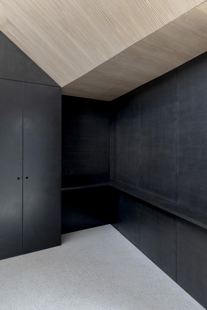 BIM建筑|波尔图破碎之家 / NPS