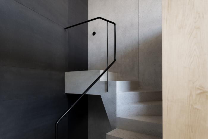 BIM建筑|波尔图破碎之家 / NPS