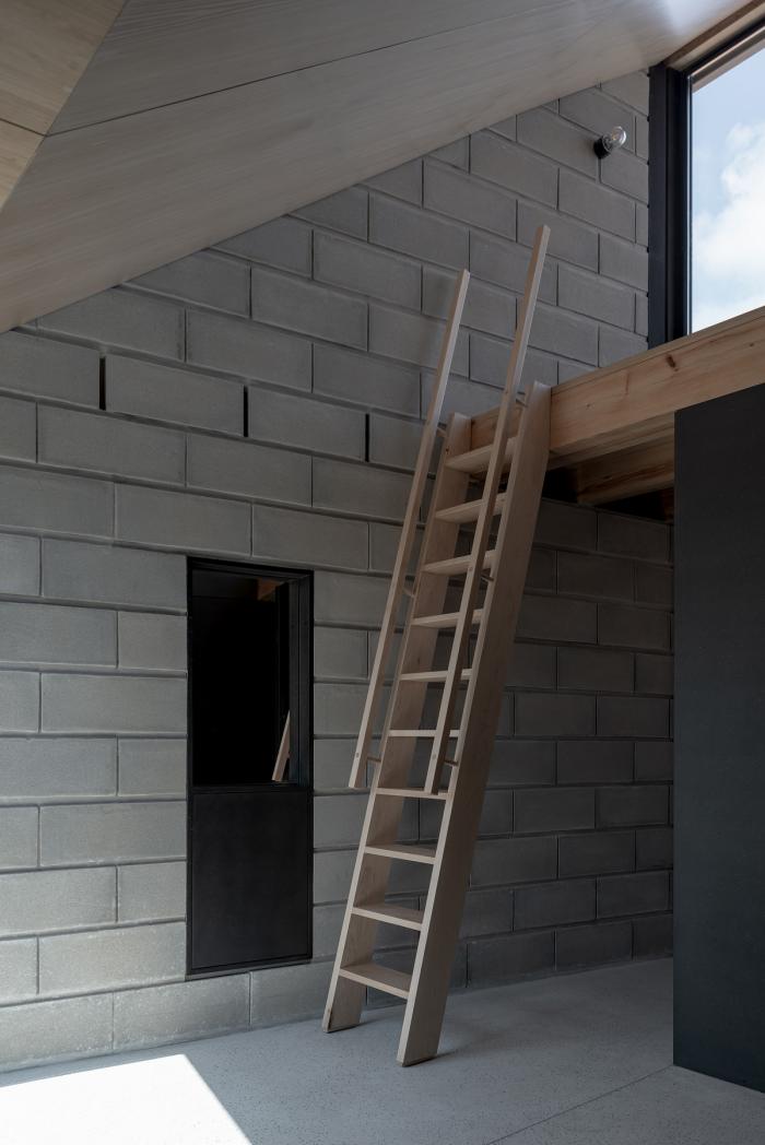 BIM建筑|波尔图破碎之家 / NPS