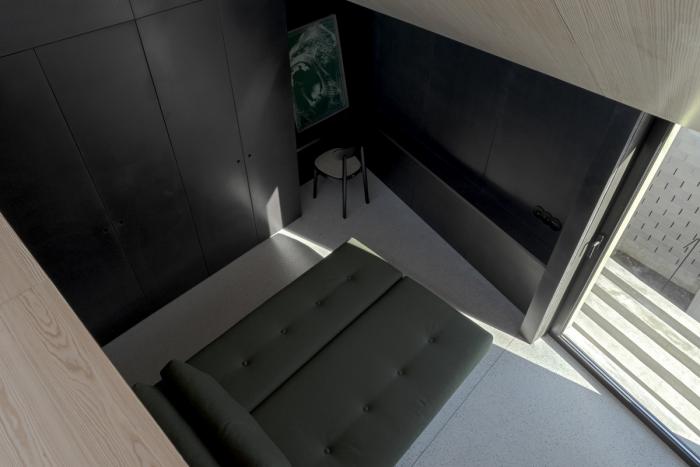 BIM建筑|波尔图破碎之家 / NPS