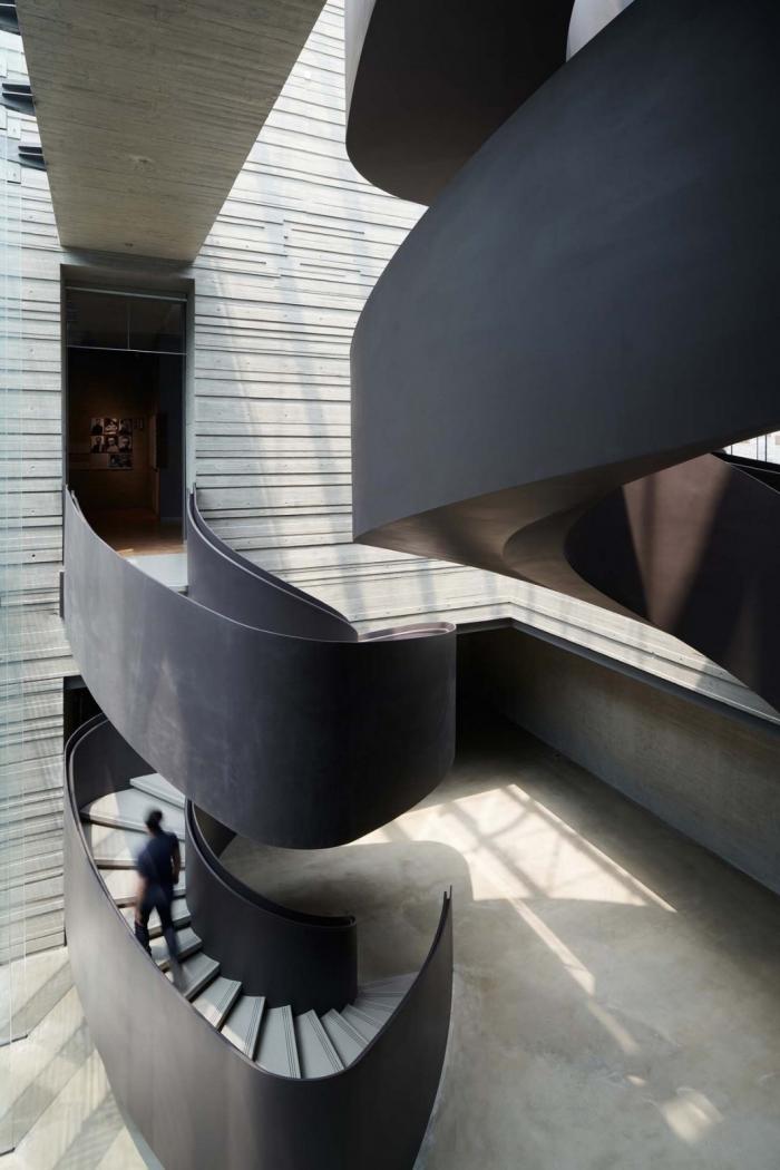 BIM建筑|汪曾祺纪念馆文化特色街区 / 同济大学建筑设计研究院