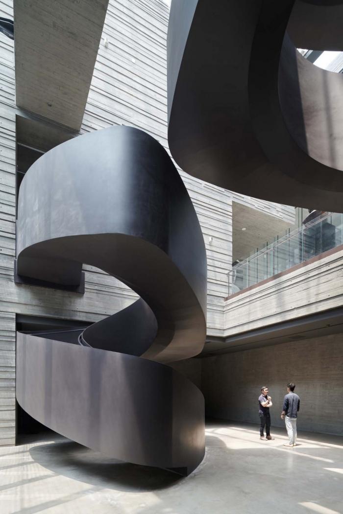 BIM建筑|汪曾祺纪念馆文化特色街区 / 同济大学建筑设计研究院