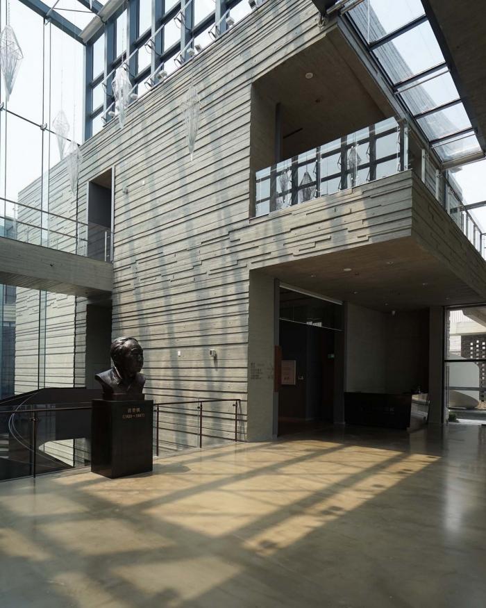 BIM建筑|汪曾祺纪念馆文化特色街区 / 同济大学建筑设计研究院