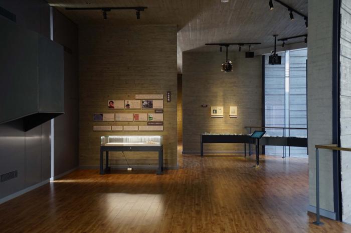 BIM建筑|汪曾祺纪念馆文化特色街区 / 同济大学建筑设计研究院