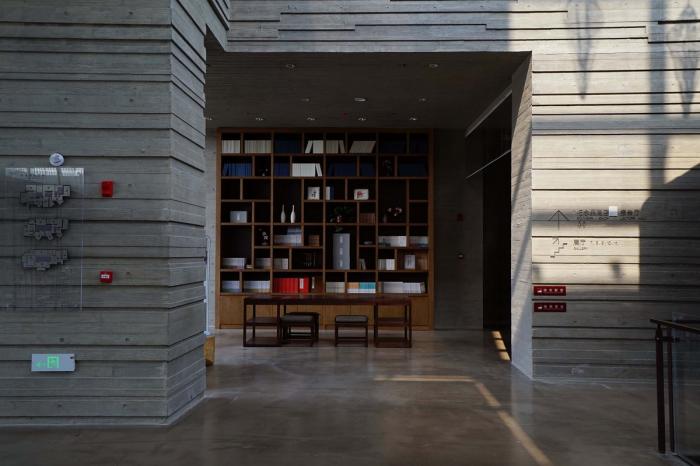 BIM建筑|汪曾祺纪念馆文化特色街区 / 同济大学建筑设计研究院