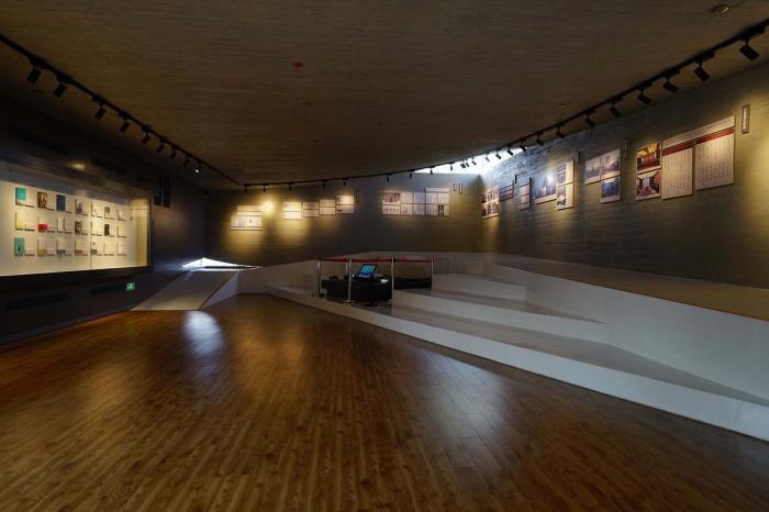 BIM建筑|汪曾祺纪念馆文化特色街区 / 同济大学建筑设计研究院