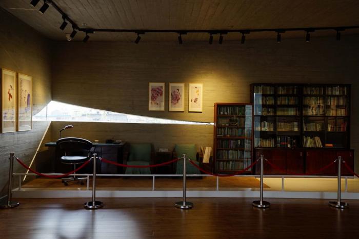 BIM建筑|汪曾祺纪念馆文化特色街区 / 同济大学建筑设计研究院