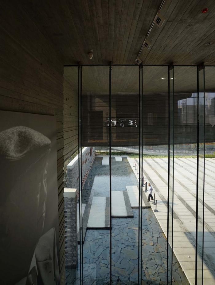 BIM建筑|汪曾祺纪念馆文化特色街区 / 同济大学建筑设计研究院