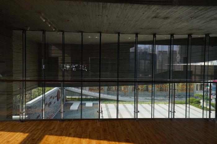 BIM建筑|汪曾祺纪念馆文化特色街区 / 同济大学建筑设计研究院