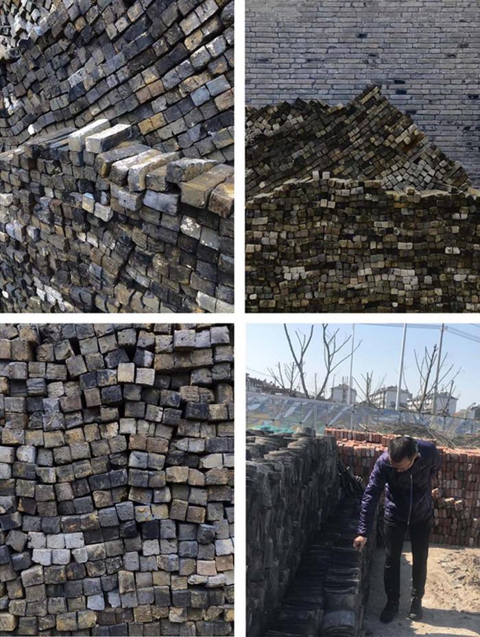 BIM建筑|汪曾祺纪念馆文化特色街区 / 同济大学建筑设计研究院