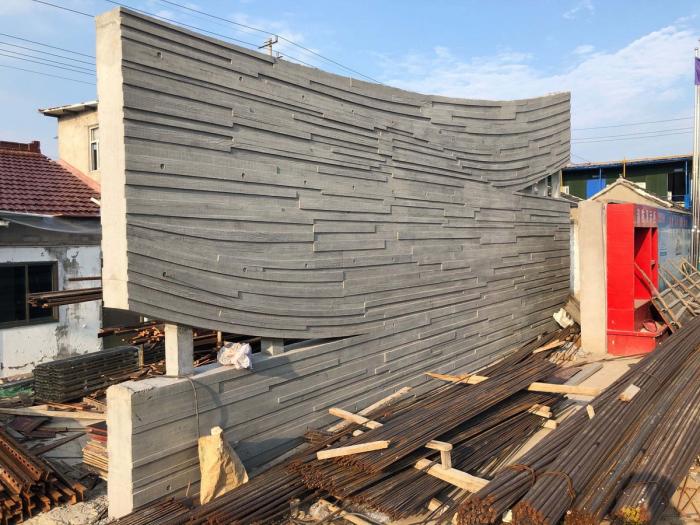 BIM建筑|汪曾祺纪念馆文化特色街区 / 同济大学建筑设计研究院