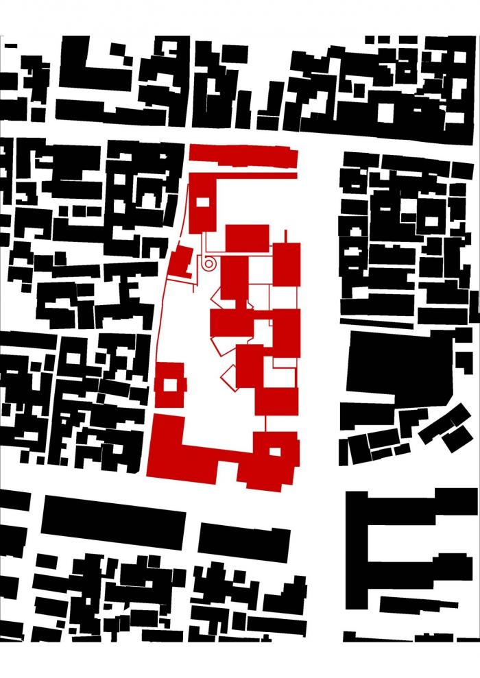 BIM建筑|汪曾祺纪念馆文化特色街区 / 同济大学建筑设计研究院