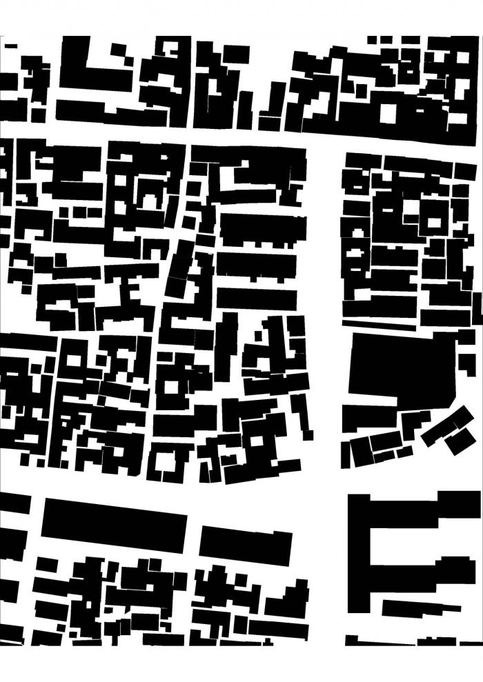 BIM建筑|汪曾祺纪念馆文化特色街区 / 同济大学建筑设计研究院
