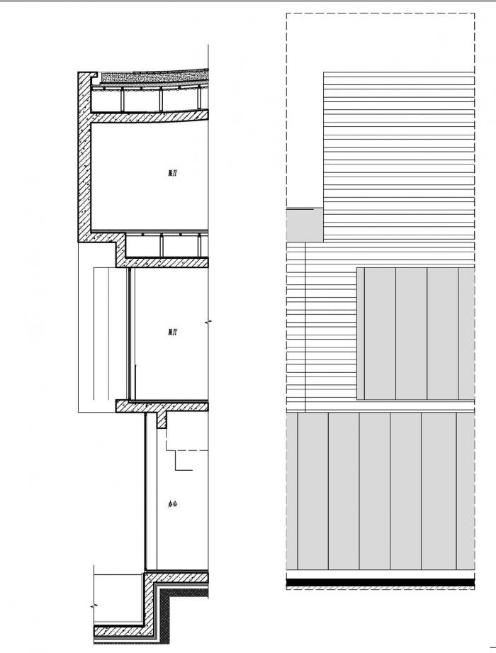 BIM建筑|汪曾祺纪念馆文化特色街区 / 同济大学建筑设计研究院