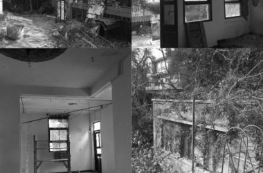 BIM建筑|南洋华侨老别墅变身记·俱舍茶集 / WDD维度点设计-BIM建筑网