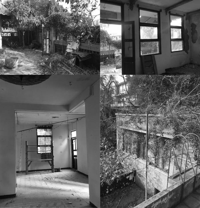 BIM建筑|南洋华侨老别墅变身记·俱舍茶集 / WDD维度点设计