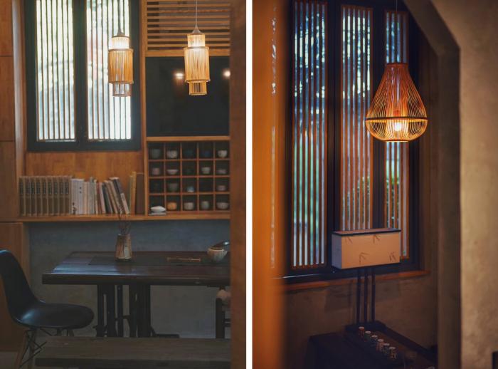 BIM建筑|南洋华侨老别墅变身记·俱舍茶集 / WDD维度点设计