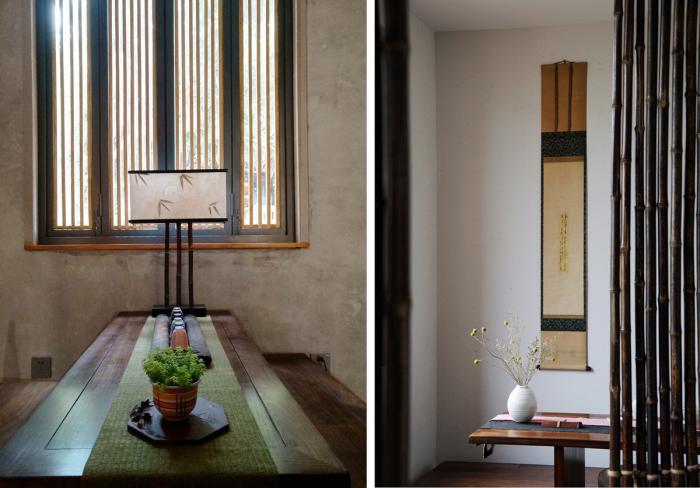 BIM建筑|南洋华侨老别墅变身记·俱舍茶集 / WDD维度点设计