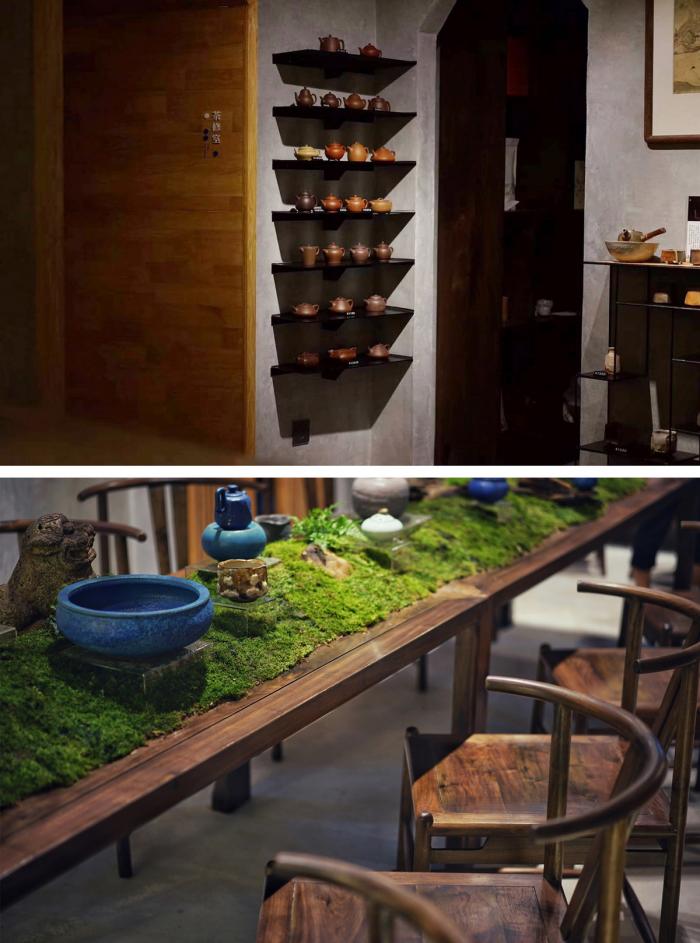 BIM建筑|南洋华侨老别墅变身记·俱舍茶集 / WDD维度点设计