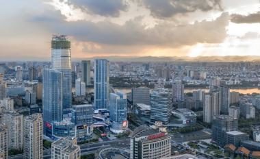 BIM建筑|宁波绿地中心：设计背后的故事 / 三益建筑设计-BIM建筑网