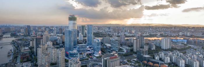 BIM建筑|宁波绿地中心：设计背后的故事 / 三益建筑设计