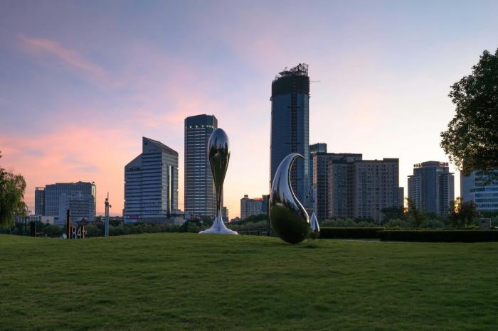 BIM建筑|宁波绿地中心：设计背后的故事 / 三益建筑设计