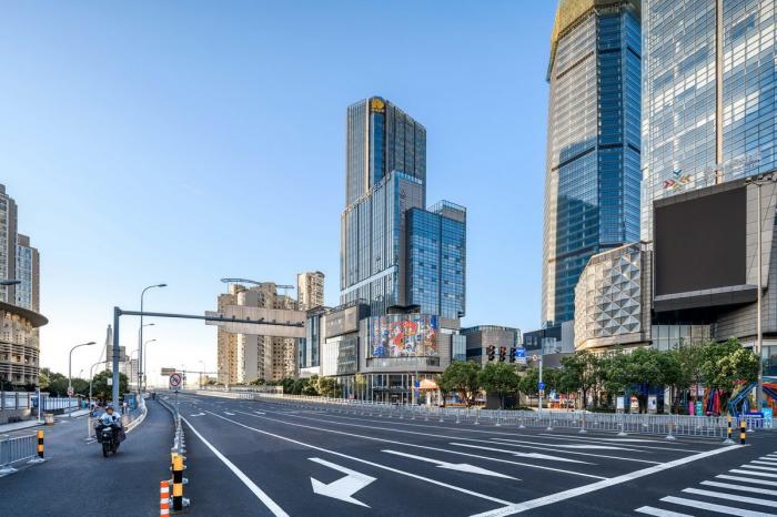 BIM建筑|宁波绿地中心：设计背后的故事 / 三益建筑设计