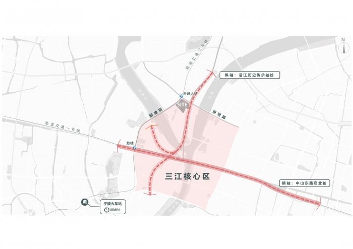 BIM建筑|宁波绿地中心：设计背后的故事 / 三益建筑设计