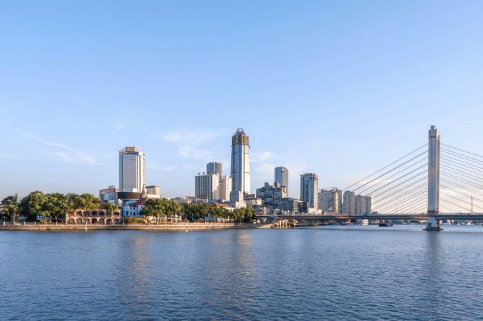 BIM建筑|宁波绿地中心：设计背后的故事 / 三益建筑设计