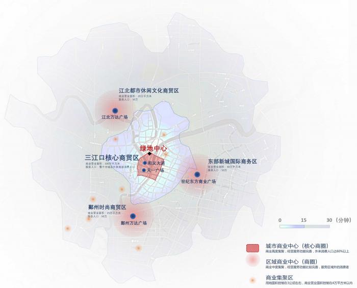 BIM建筑|宁波绿地中心：设计背后的故事 / 三益建筑设计